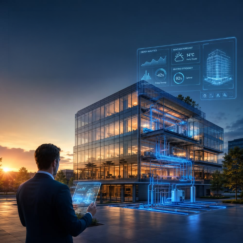 smart building